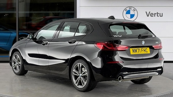 Used BMW 1 Series 2022 for sale - 76265922: Photo 2
