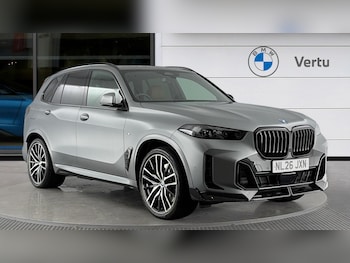 Used BMW X5 2026 for sale - 78871212: Photo