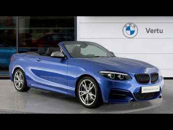 2019 (69) - M240i 2dr [Nav] Step Auto Petrol Convertible