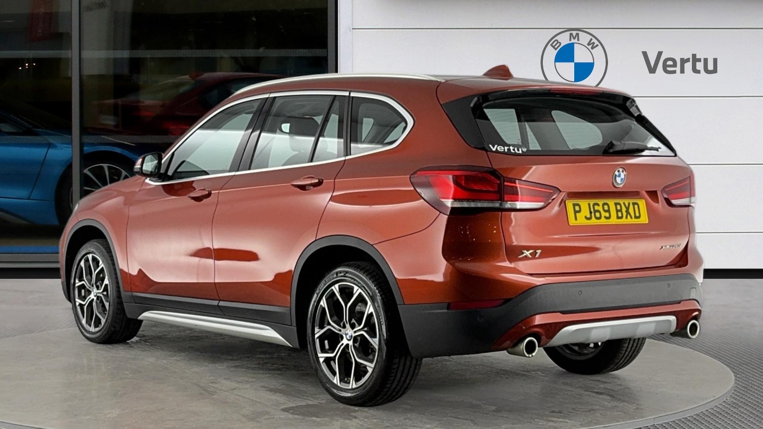 Used BMW X1 2020 for sale - 77603566: Photo 2