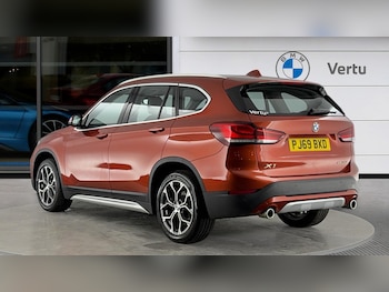 Used BMW X1 2020 for sale - 77603566: Photo