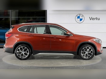 Used BMW X1 2020 for sale - 77603566: Photo