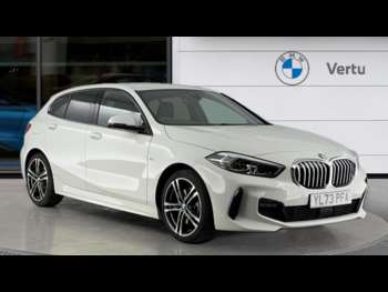 2024 (73) - 118i [136] M Sport 5dr Step Auto [LCP] Petrol Hatchback