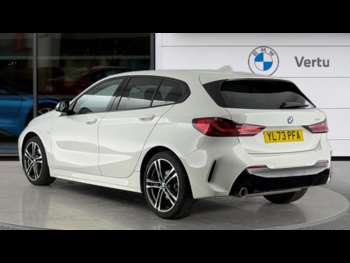 Used BMW 1 Series 2024 for sale - 75011352: Photo