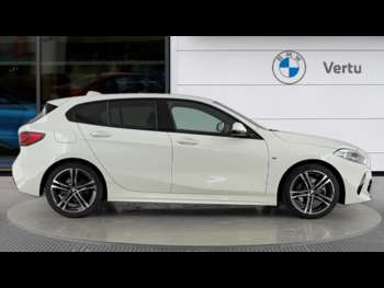 Used BMW 1 Series 2024 for sale - 75011352: Photo