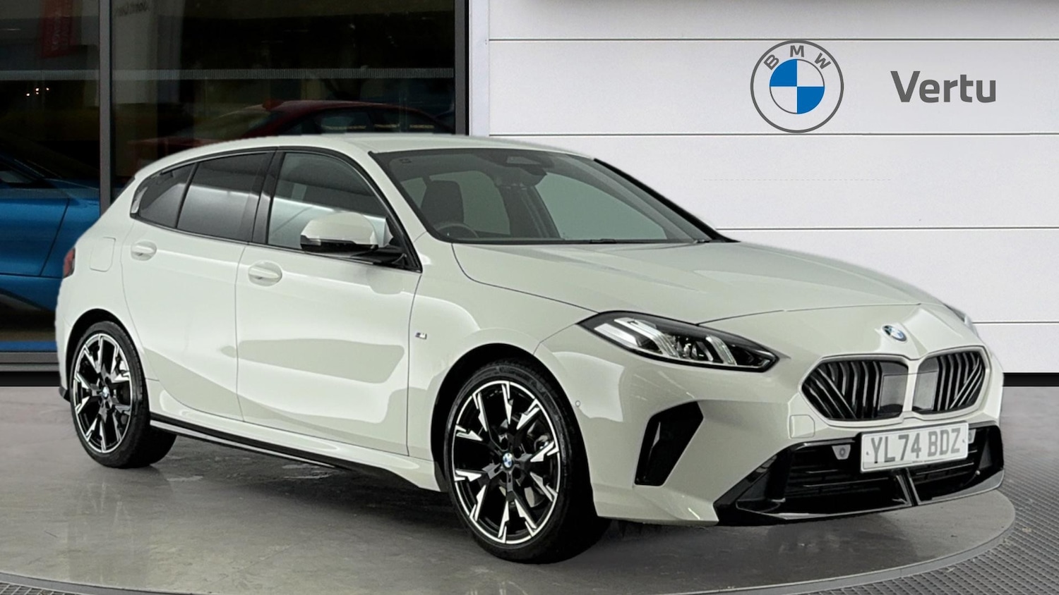 Used BMW 1 Series 2025 for sale - 76089011: Photo 1