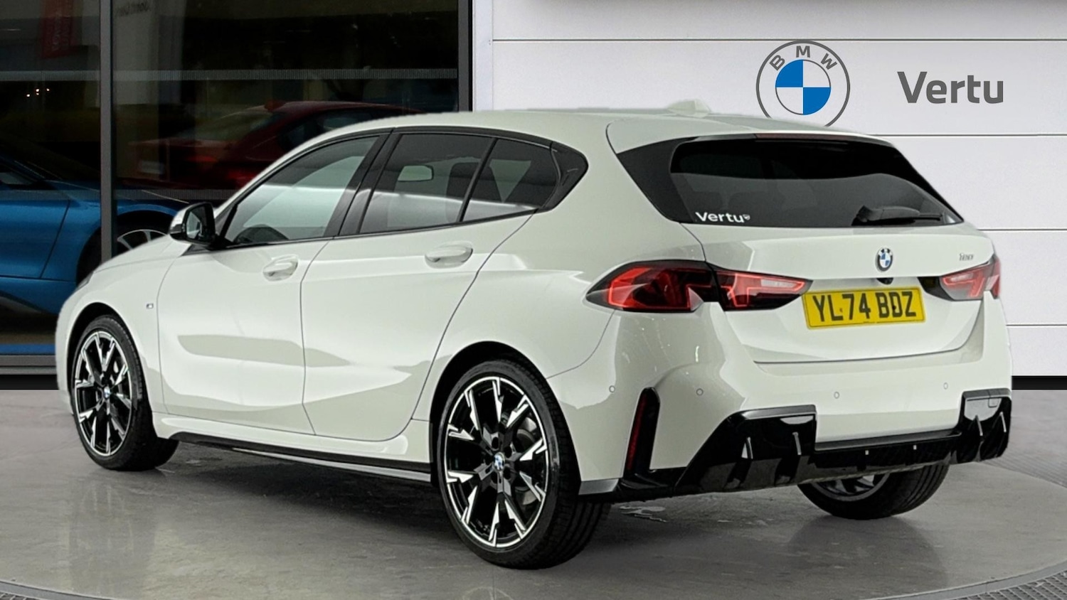 Used BMW 1 Series 2025 for sale - 76089011: Photo 2