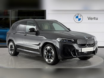 2022 (22) - 210kW M Sport Pro 80kWh 5dr Auto Electric Estate
