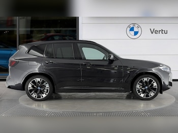 Used BMW iX3 2022 for sale - 75482832: Photo