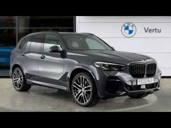 2022 (22) - xDrive40d MHT M Sport 5dr Auto Diesel Estate