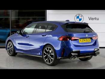 Used BMW 1 Series 2025 for sale - 74987213: Photo