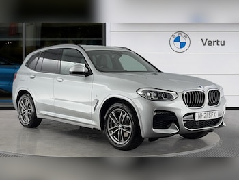 2021 (21) - xDrive20d MHT M Sport 5dr Step Auto
