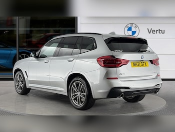 Used BMW X3 2021 for sale - 76413226: Photo