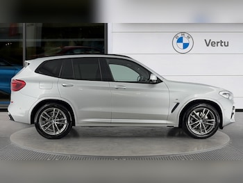 Used BMW X3 2021 for sale - 76413226: Photo