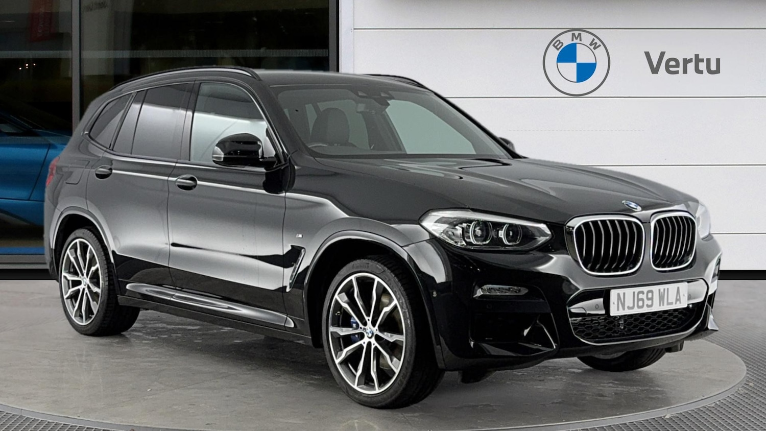 Used BMW X3 2019 for sale - 76792859: Photo 1