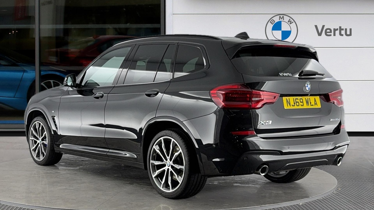 Used BMW X3 2019 for sale - 76792859: Photo 2