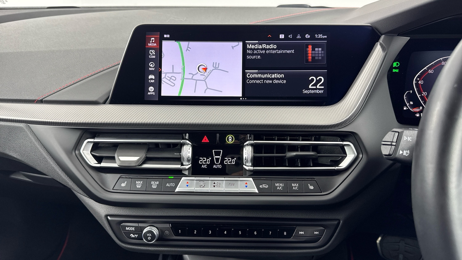 Used BMW 1 Series 2023 for sale - 76455139: Photo 8