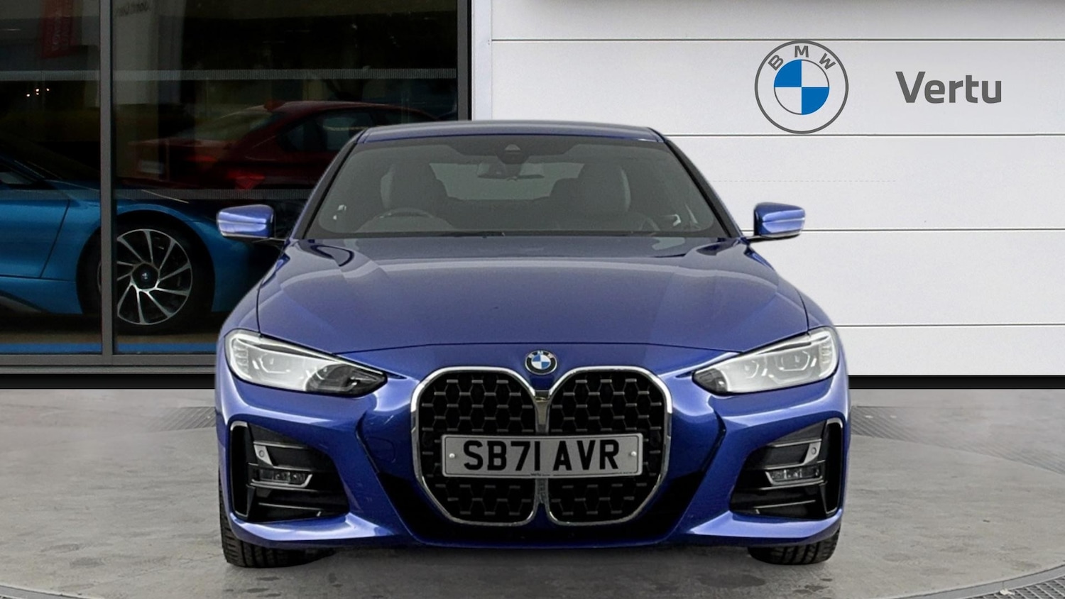Used BMW 4 Series 2021 for sale - 77127283: Photo 16