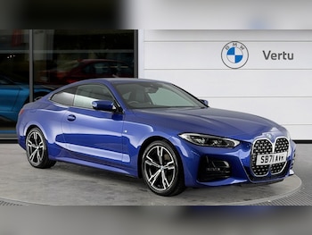 BMW 4 Series feature image