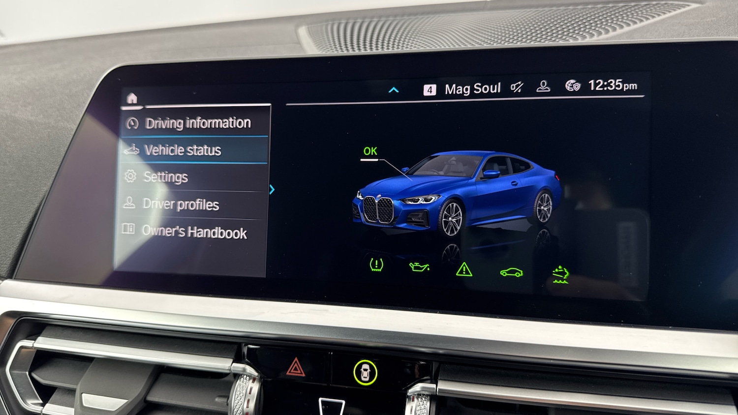 Used BMW 4 Series 2021 for sale - 77127283: Photo 38