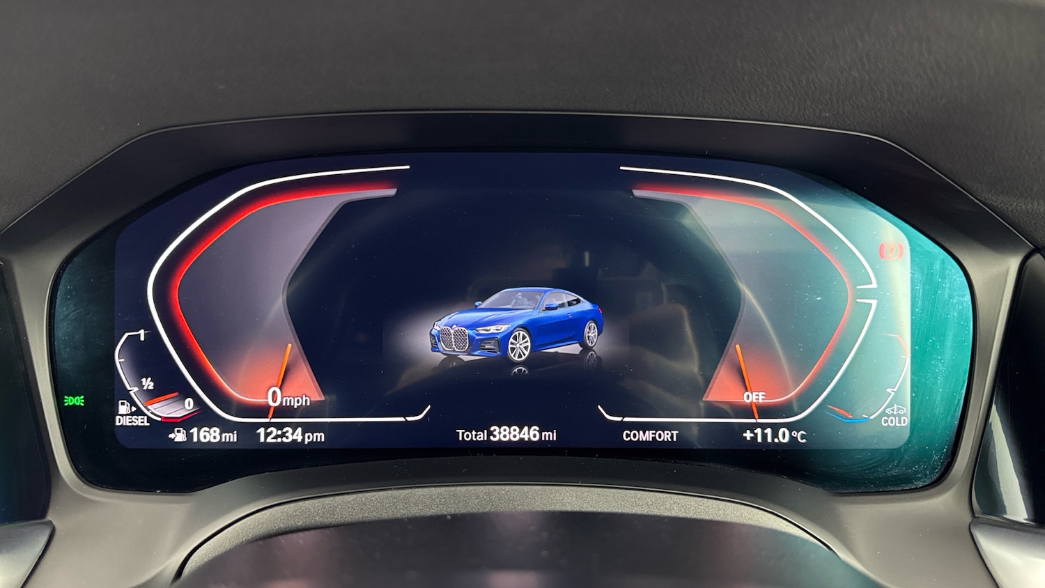 Used BMW 4 Series 2021 for sale - 77127283: Photo 9