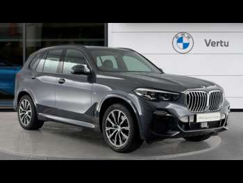 2021 (21) - xDrive30d MHT M Sport 5dr Auto Diesel Estate
