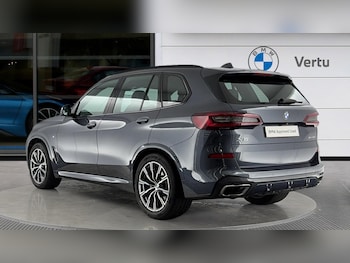 Used BMW X5 2021 for sale - 75355537: Photo