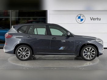 Used BMW X5 2021 for sale - 75355537: Photo