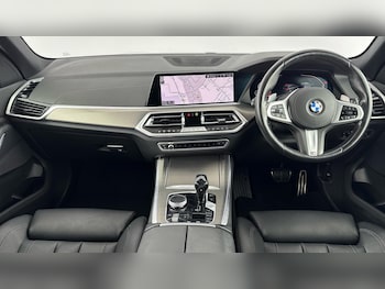 Used BMW X5 2021 for sale - 75355537: Photo