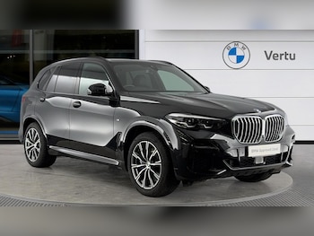 BMW X5 feature image