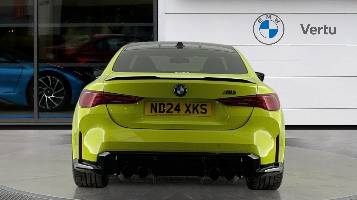 Used BMW M4 2024 for sale - 77758609: Photo 15