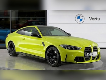 Used BMW M4 2024 for sale - 77758609: Photo