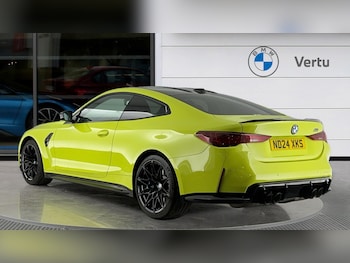 Used BMW M4 2024 for sale - 77758609: Photo