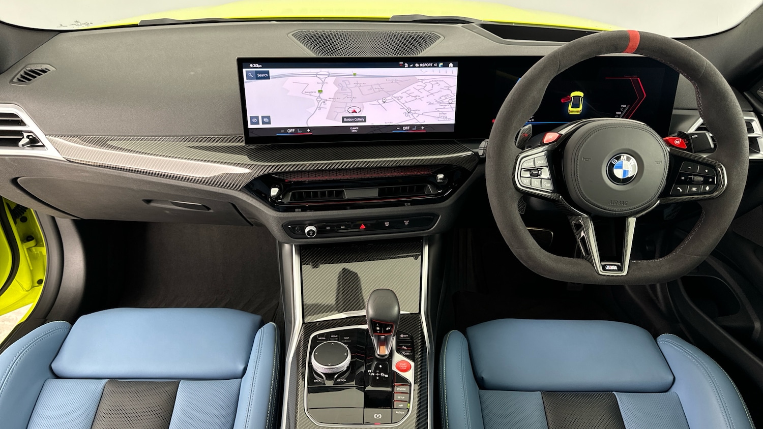 Used BMW M4 2024 for sale - 77758609: Photo 4