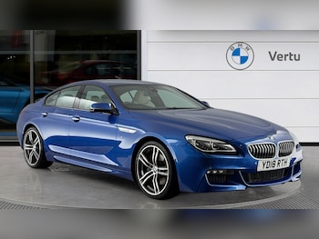 2018 (18) - 640d M Sport 4dr Auto