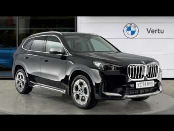 2024 (74) - xDrive 25e xLine 5dr [Tech Plus Pk] Step Auto Estate