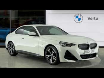 2024 (24) - 220i M Sport 2dr Step Auto Petrol Coupe