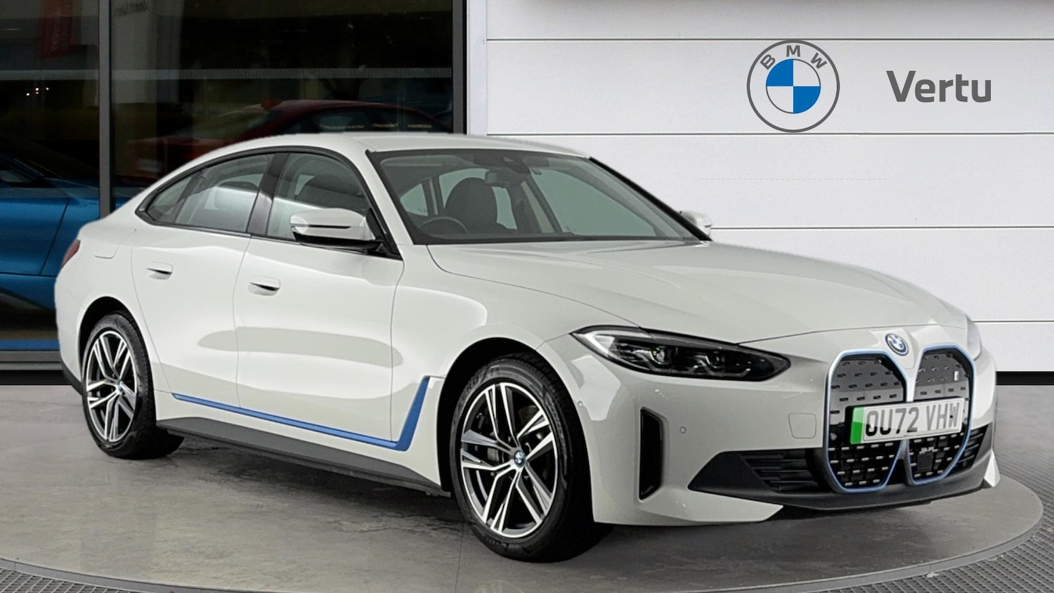 Used BMW i4 2022 for sale - 76831560: Photo 1