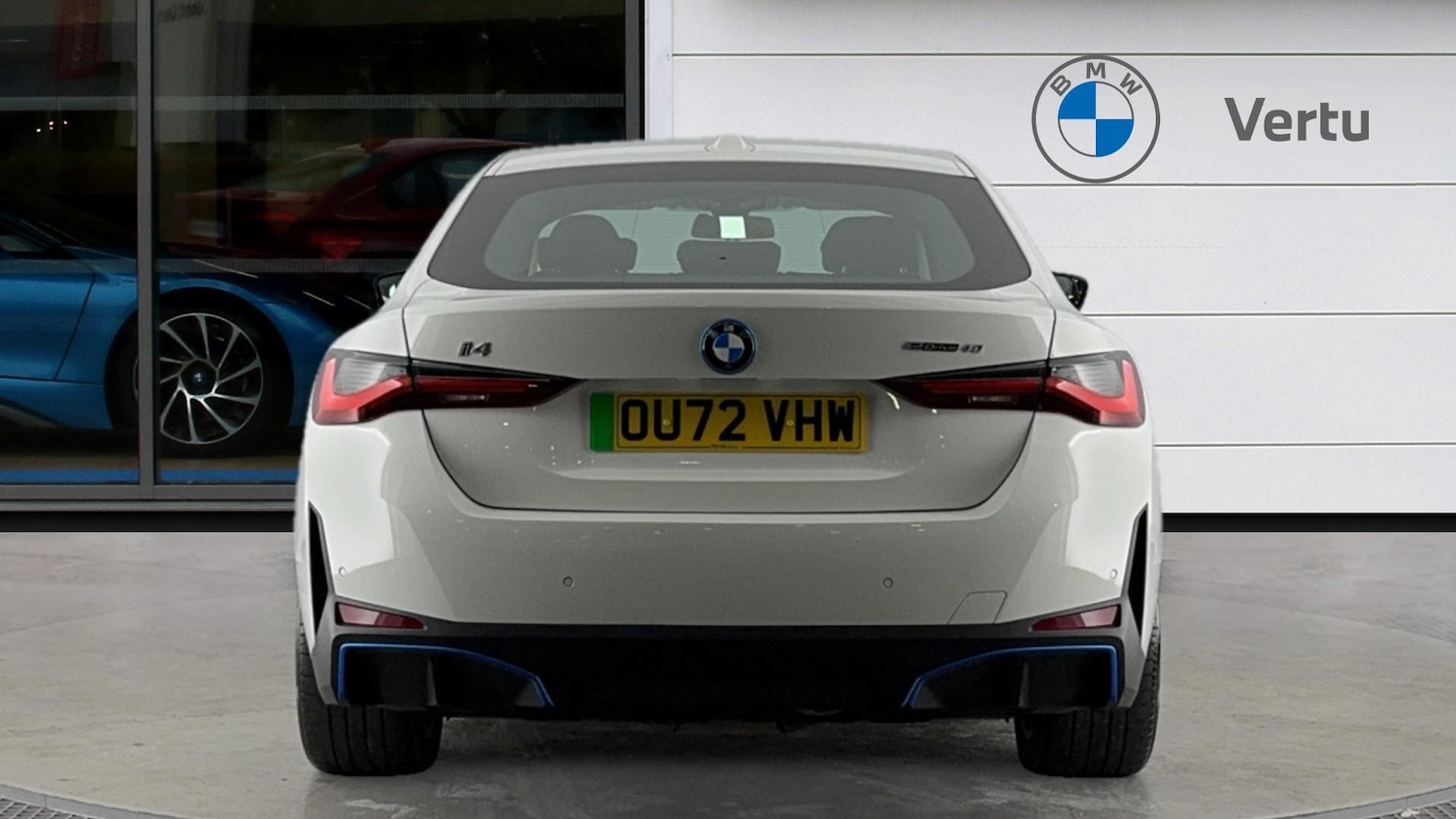 Used BMW i4 2022 for sale - 76831560: Photo 15