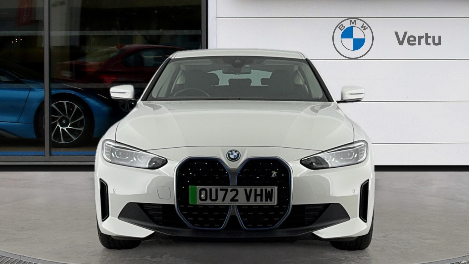 Used BMW i4 2022 for sale - 76831560: Photo 16