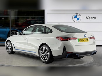 Used BMW i4 2022 for sale - 76831560: Photo