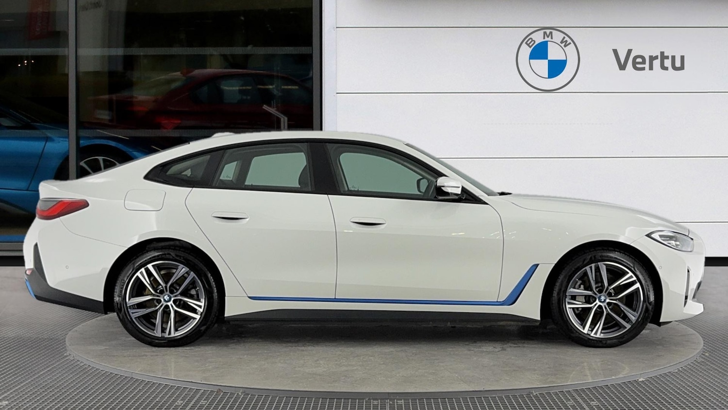 Used BMW i4 2022 for sale - 76831560: Photo 3