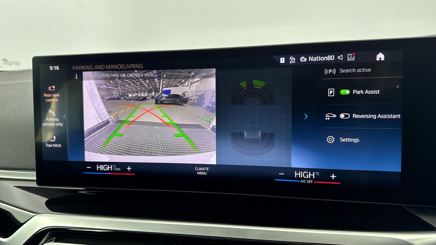 Used BMW i4 2022 for sale - 76831560: Photo 33