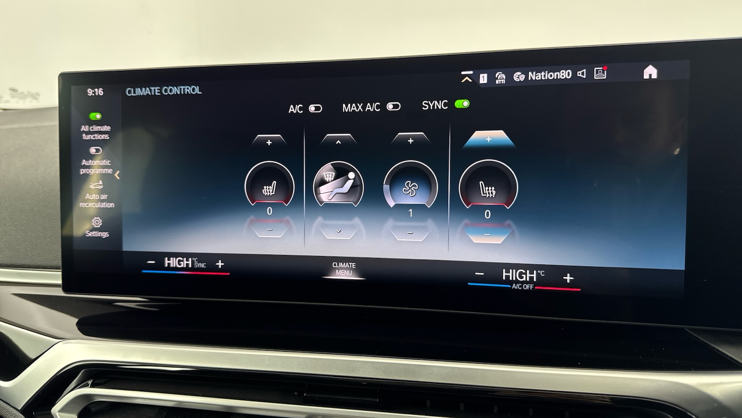 Used BMW i4 2022 for sale - 76831560: Photo 37