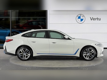 Used BMW i4 2022 for sale - 76831560: Photo