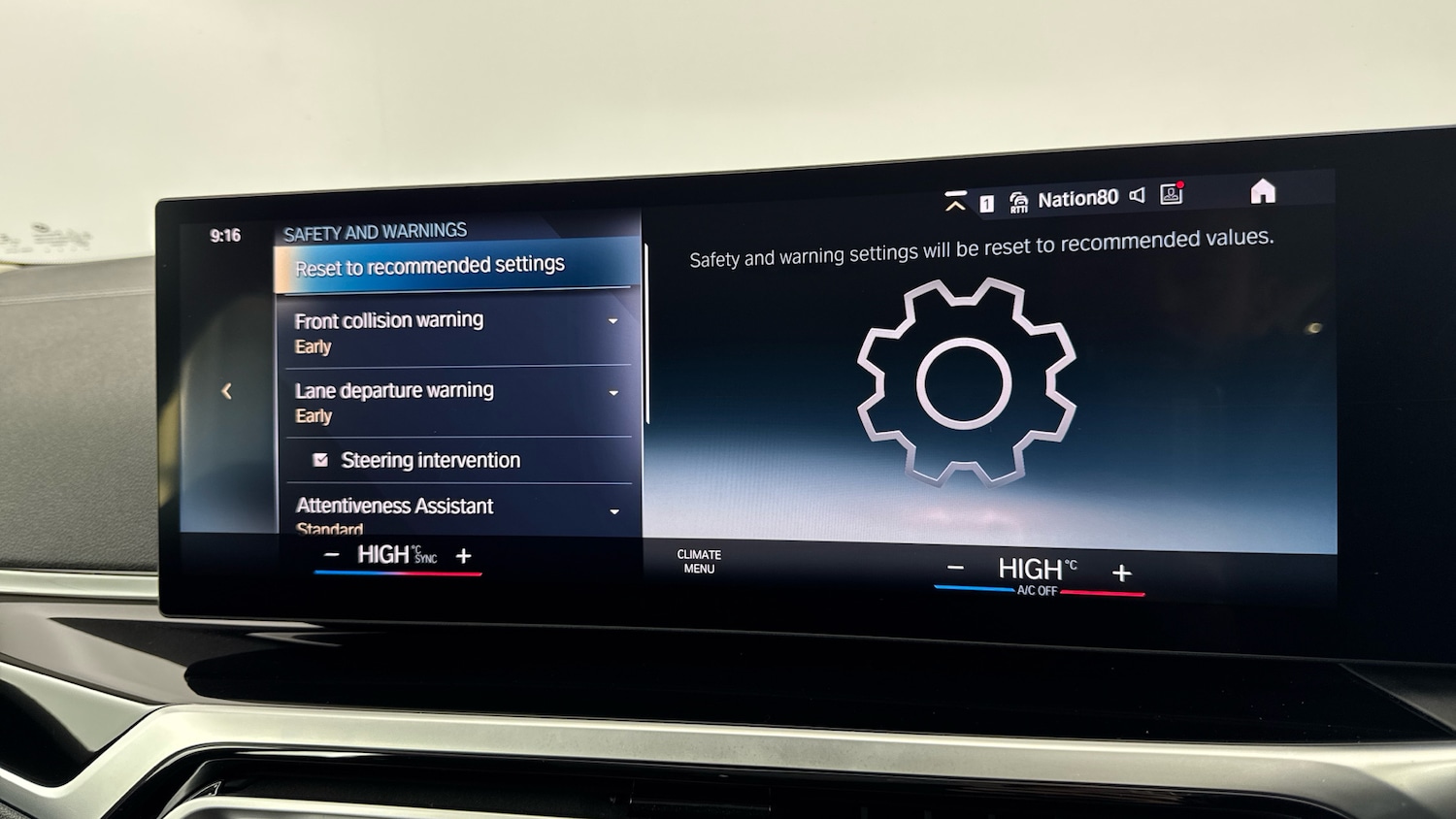 Used BMW i4 2022 for sale - 76831560: Photo 42