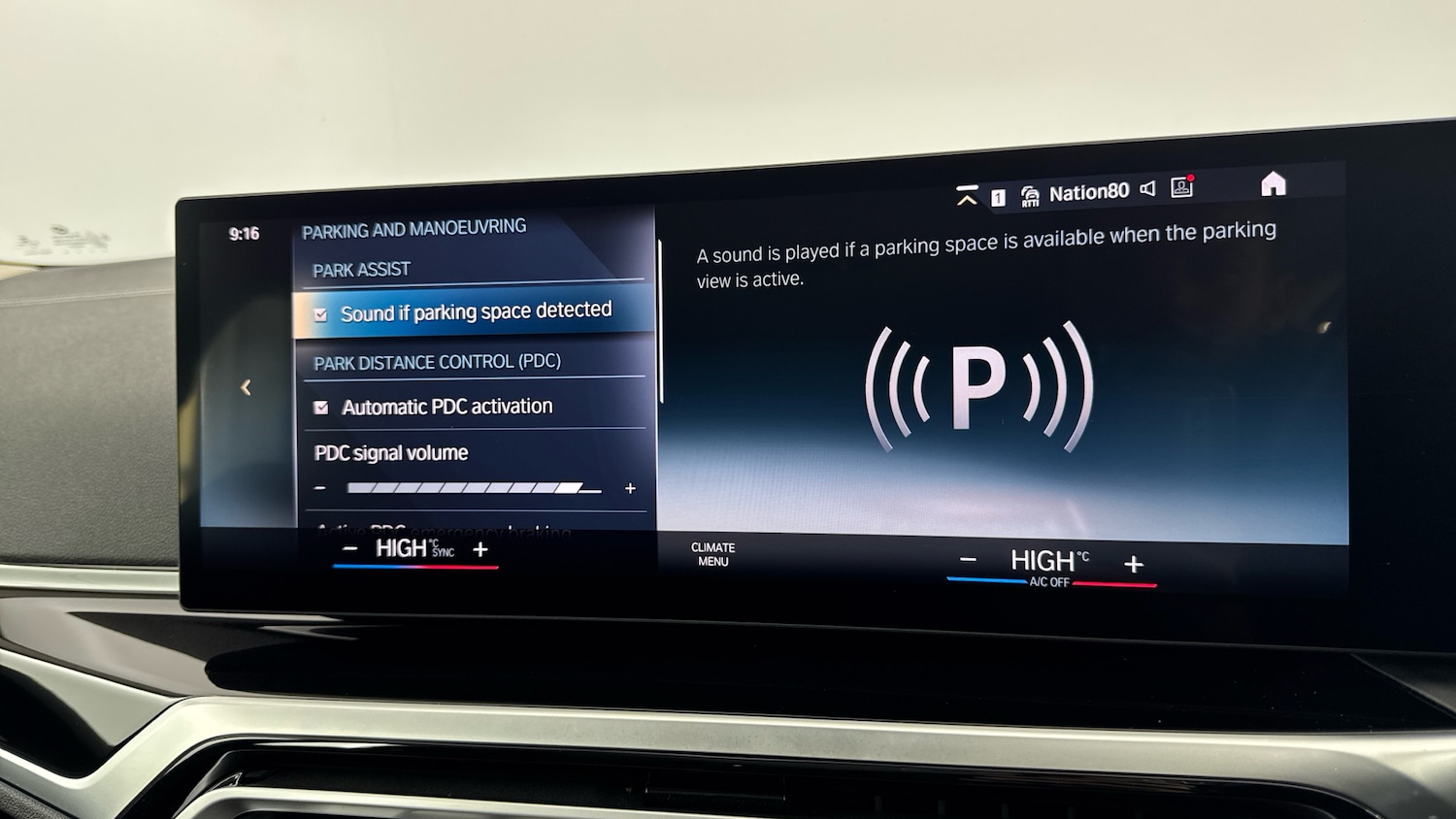 Used BMW i4 2022 for sale - 76831560: Photo 43