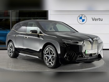 2022 (72) - 385kW xDrive50 M Sport Edition 111.5kWh 5dr Auto Electric Estate