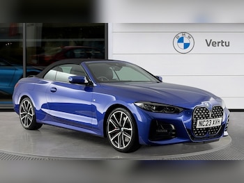 Used BMW 4 Series 2023 for sale - 79208531: Photo