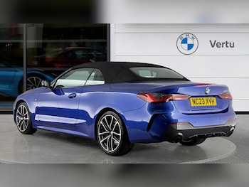 Used BMW 4 Series 2023 for sale - 79208531: Photo